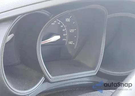 2017 Kia Rio Lx z USA, uszkodzony, nr VIN KNADM5A34H6007440